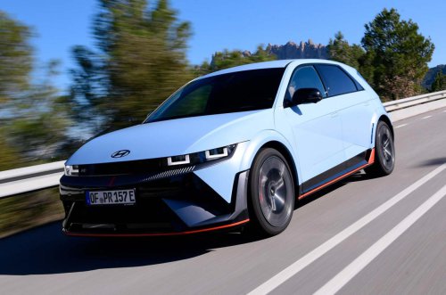 Top 10: los mejores coches eléctricos a la venta hoy