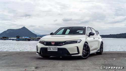 The Honda that still defines sensible engineering