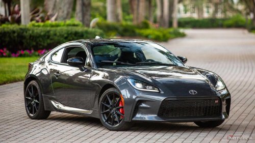 The sports car with Subaru reliability and Porsche handling