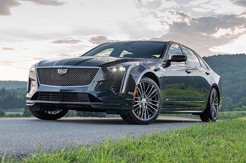 The crazy cars from sensible car makers