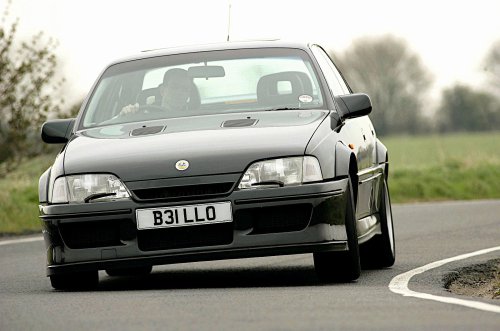 The crazy cars from sensible car makers