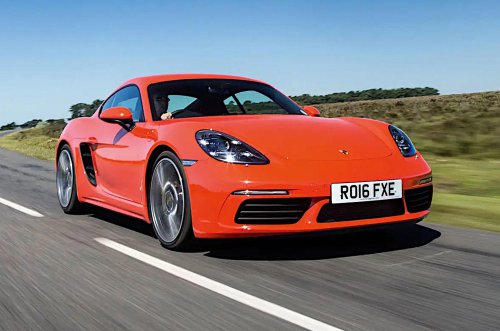 The crazy cars from sensible car makers