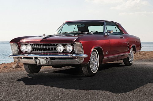 The crazy cars from sensible car makers