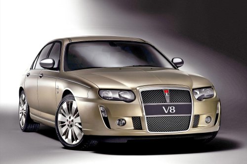 The crazy cars from sensible car makers