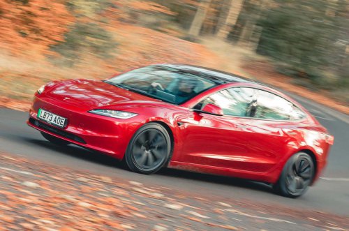 Top 10: los mejores coches eléctricos a la venta hoy