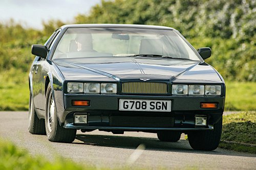 The crazy cars from sensible car makers