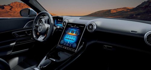 【パワフルでエレガントな走行感】メルセデスAMG GT43クーペ、意外といいじゃん！