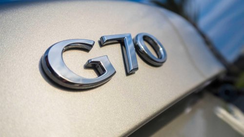 Genesis, The final Genesis with a manual gearbox is a 255-HP turbocharged steal in 2026