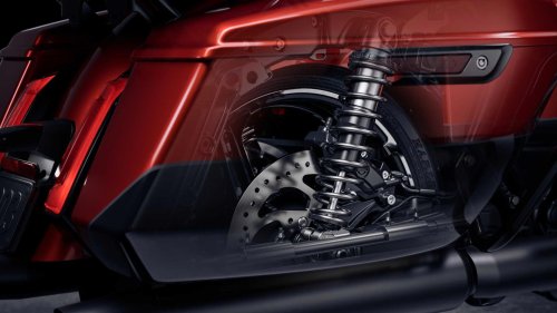 How much it really costs to own a Harley-Davidson Street Glide in the US