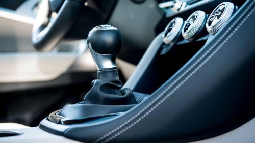 Genesis, The final Genesis with a manual gearbox is a 255-HP turbocharged steal in 2026