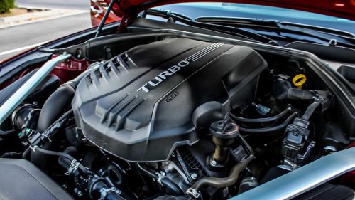 Genesis G70 shooting brake: The US's missing luxury wagon