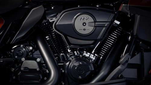 The V-twin that feels relaxed, torquey, and easy to ride all day