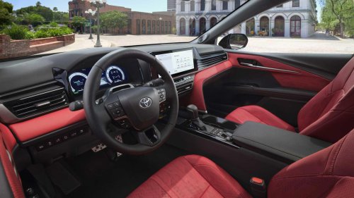 The mainstream sedan that gets surprisingly close to German luxury
