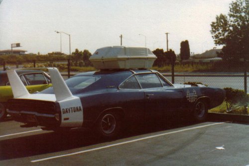 20 Smokin’ Muscle Cars And Their Top Speeds