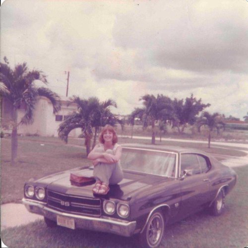 20 Smokin’ Muscle Cars And Their Top Speeds