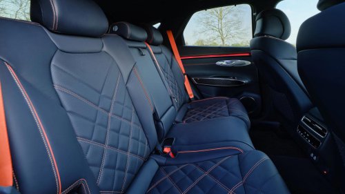 View Photos of the 2026 Genesis GV70