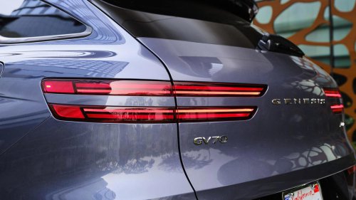 View Photos of the 2026 Genesis GV70