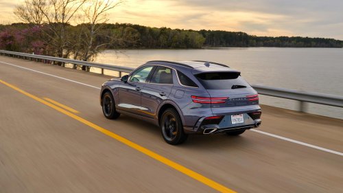 The 2026 Genesis GV70 Is an Even Better Compact Luxury SUV
