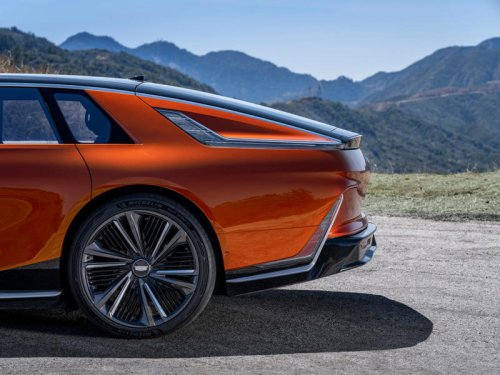 Raising the Bar into Orbit: 2025 Cadillac Celestiq Driven