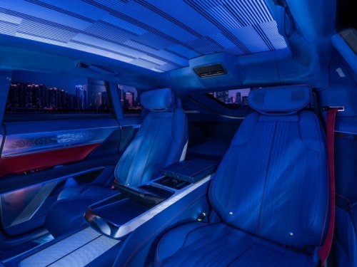 Raising the Bar into Orbit: 2025 Cadillac Celestiq Driven