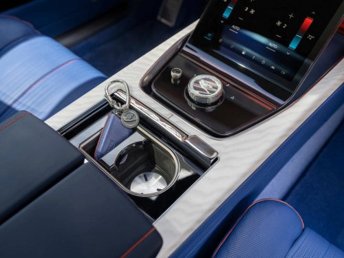 Raising the Bar into Orbit: 2025 Cadillac Celestiq Driven