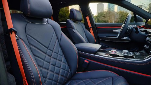 The 2026 Genesis GV70 Is an Even Better Compact Luxury SUV