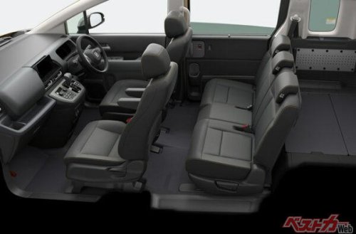 親子で遊べるクルマとして定評のあるホンダ フリードさんがやっぱり頼もしすぎる件