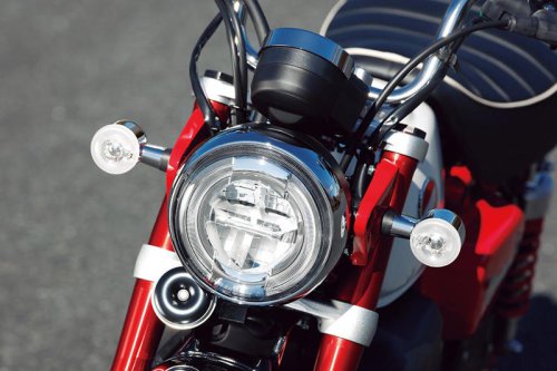 【レビュー】ホンダ「モンキー125」インプレ（2025年）走りの性能と装備の特徴を徹底解説