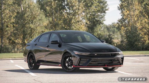 10 solid four-door sports cars from 2025 worth buying new in 2026