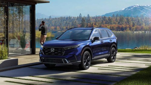 Why this 3-year-old Japanese SUV makes more sense than buying new