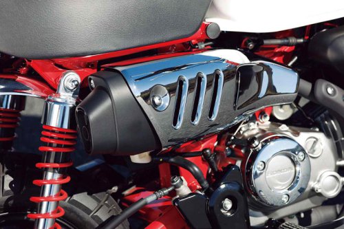 【レビュー】ホンダ「モンキー125」インプレ（2025年）走りの性能と装備の特徴を徹底解説