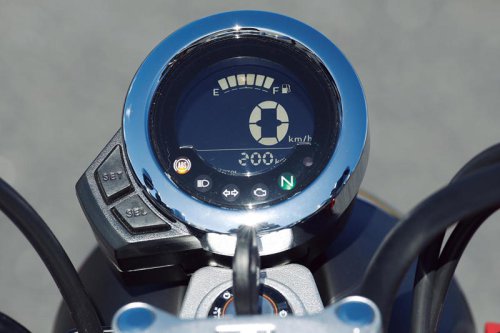 【レビュー】ホンダ「モンキー125」インプレ（2025年）走りの性能と装備の特徴を徹底解説