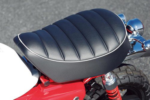 【レビュー】ホンダ「モンキー125」インプレ（2025年）走りの性能と装備の特徴を徹底解説