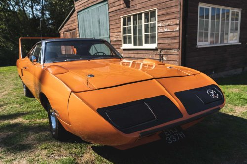 The best classic muscle cars ever built