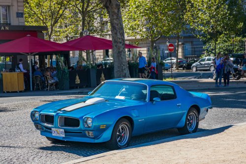 The best classic muscle cars ever built