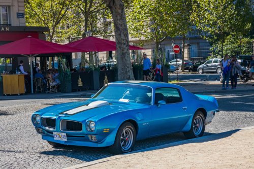 The best classic muscle cars ever built