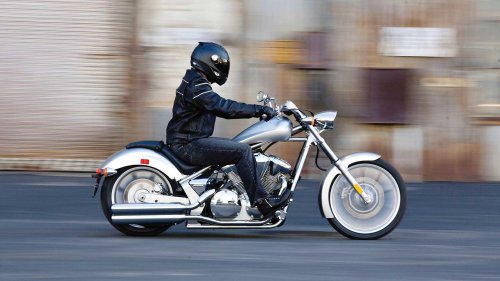The most aggressive-looking Japanese V-twin cruiser in 2026