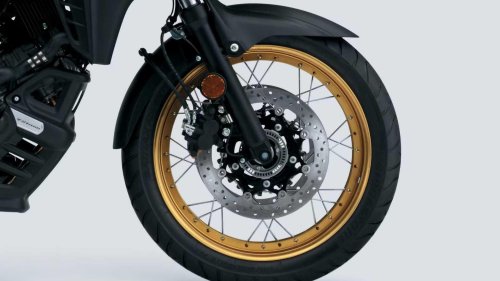 The adventure bike that undercuts most rivals and refuses to change