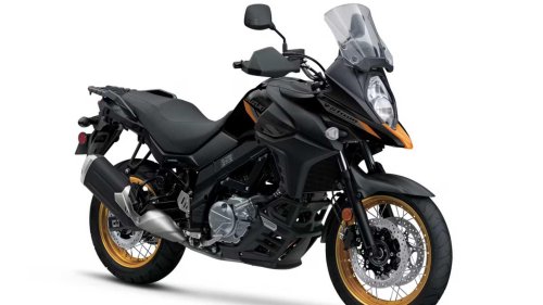 The adventure bike that undercuts most rivals and refuses to change