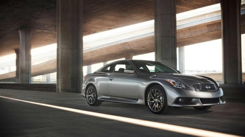 Nissan, 10 cars powered by the most-awarded V6 in history: Nissan VQ