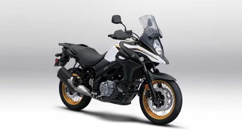 The adventure bike that undercuts most rivals and refuses to change