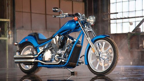 Honda's ultimate cruiser: The Rebel 1100T that does it all