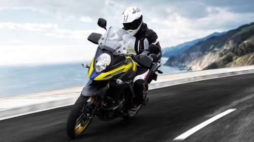 The adventure bike that undercuts most rivals and refuses to change