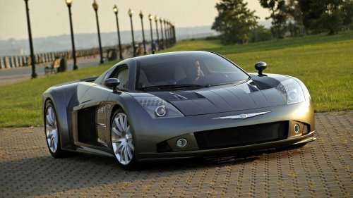 American Concept Cars That Prove We Have The Design To Back Our Firepower