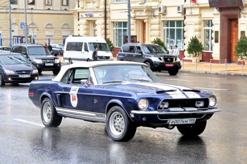 The best classic muscle cars ever built