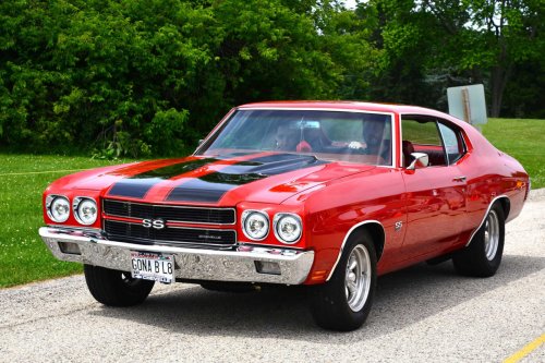 The best classic muscle cars ever built