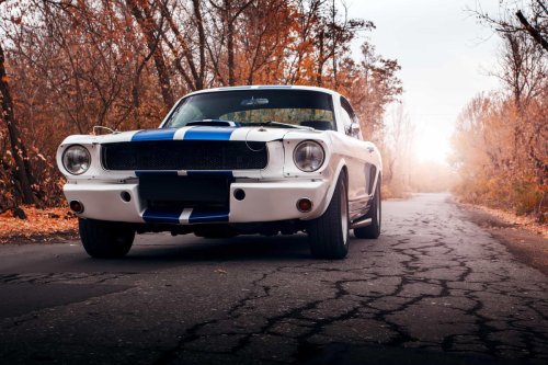 Muscle Cars, The best classic muscle cars ever built