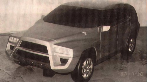 The World's Only V12 Pickup Truck Comes From A Brand You'd Never Expect