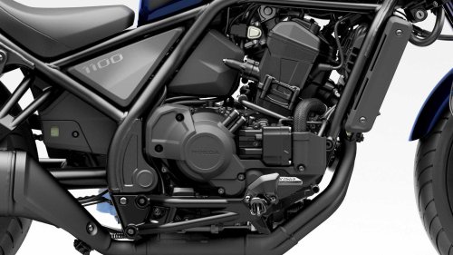 Why this cruiser is the ultimate choice for a one-bike garage