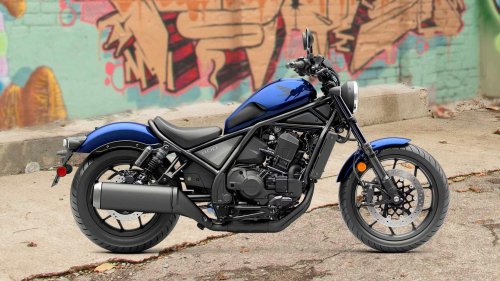 The budget-friendly cruiser that stacks up against a Harley-Davidson